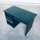 Small computer desk from Gautier, France, 1980s.