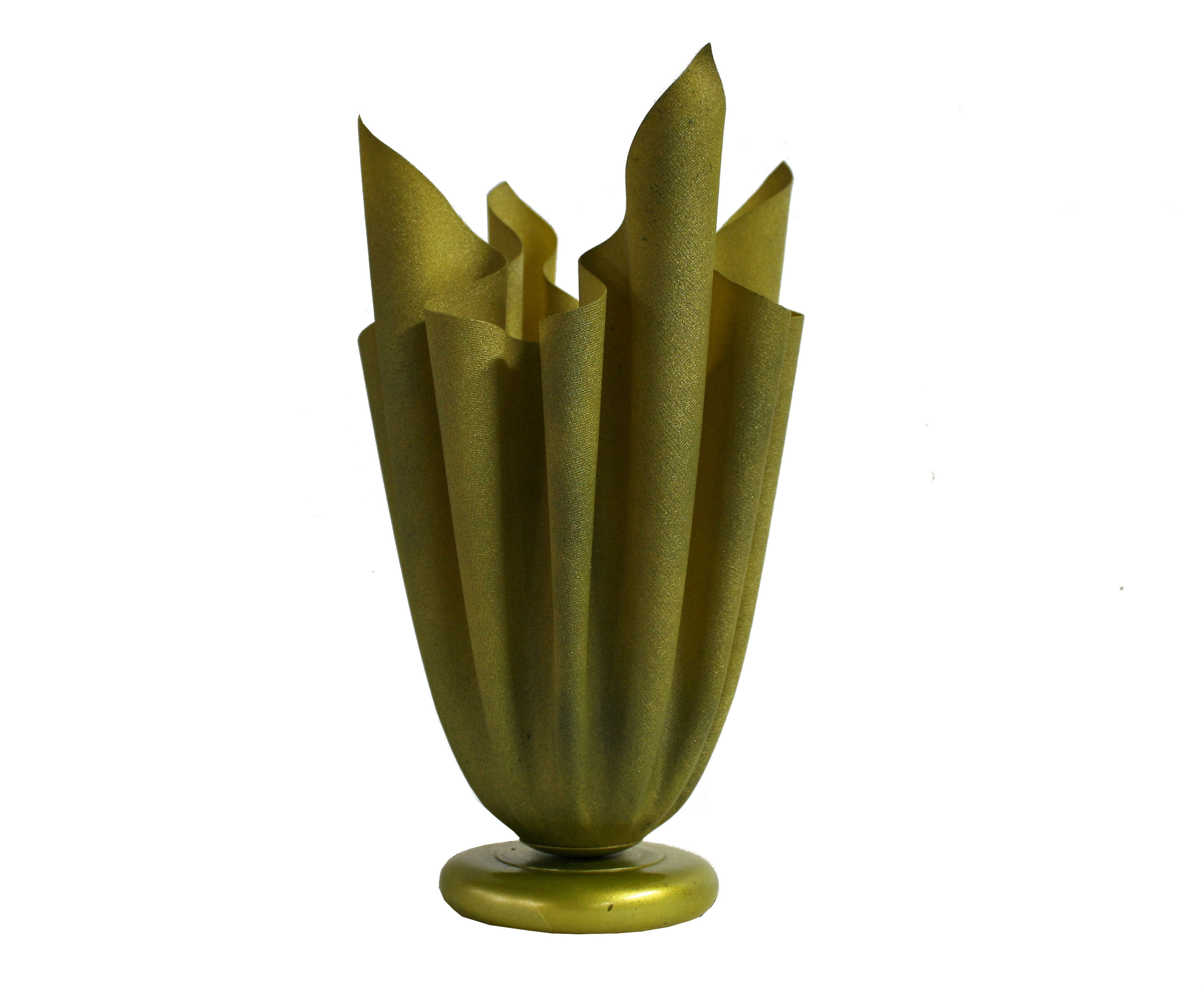 Athena table lamp by Georgia Jacob, 1970