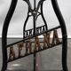 Bistro table 1900 afrana anthime eliot