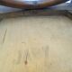 Set of 3 chairs Bistro