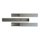 A-Line Shelves by Shigeru Uchida for Pastoe, 1990s, Set of 3