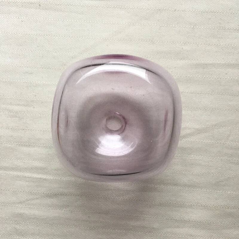 Soliflore Sugahara Rose Cube Vintage 5 cm