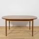Mid-Century Extending Dining Table by Nils Jonsson for Troeds Bjärnum, Sweden, 1960s