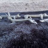 Animal knife holders