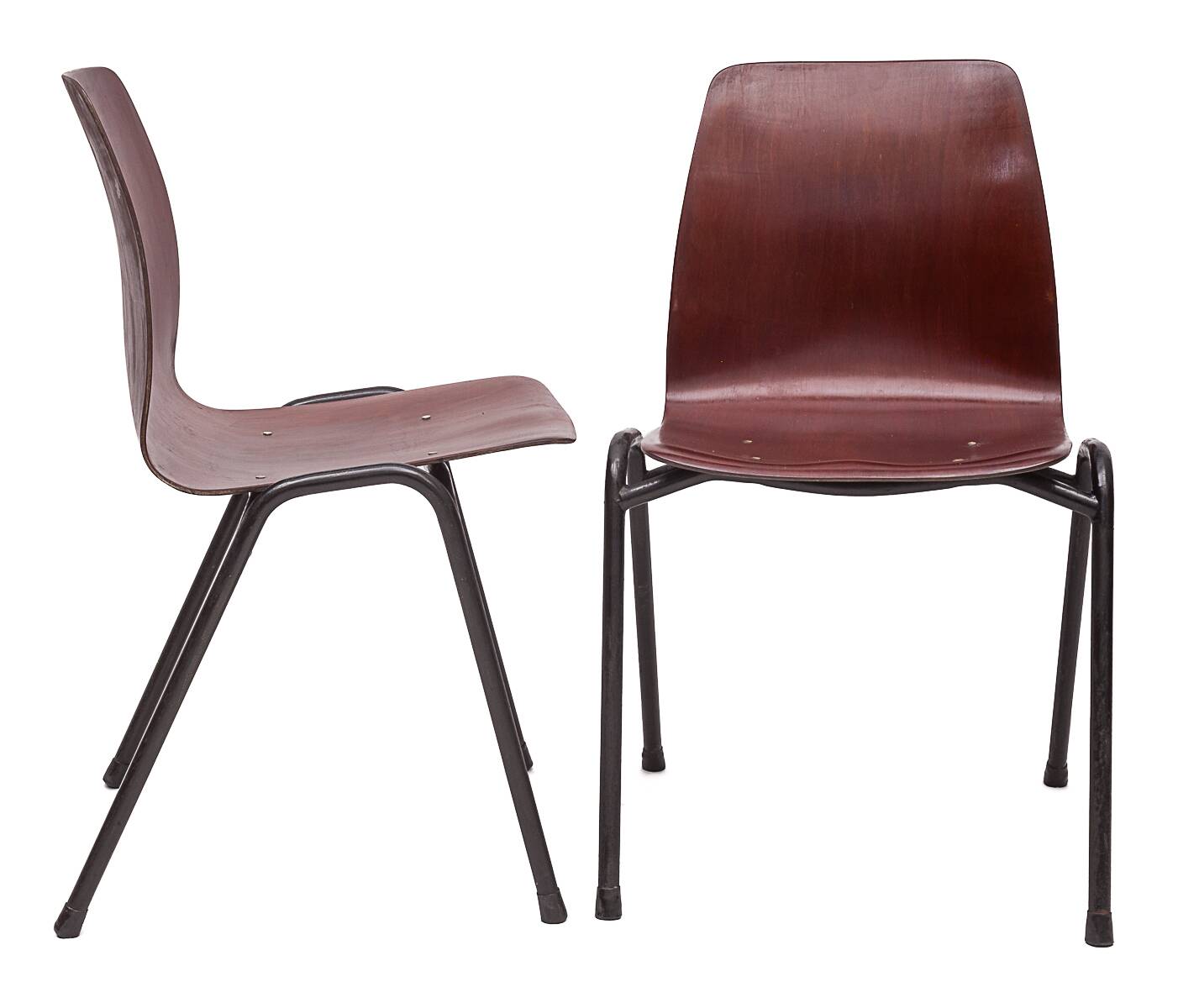 Set of 6 Pagholz chairs