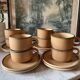 Salins sandstone coffee set
