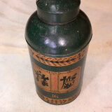 Tea box