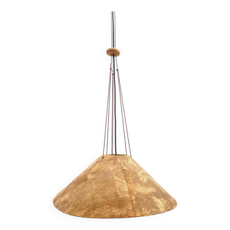 Cork Pendant by W. Zanoth and Ingo Maurer