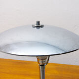Bauhaus chrome desk lamp, 1940´s, Bohemia