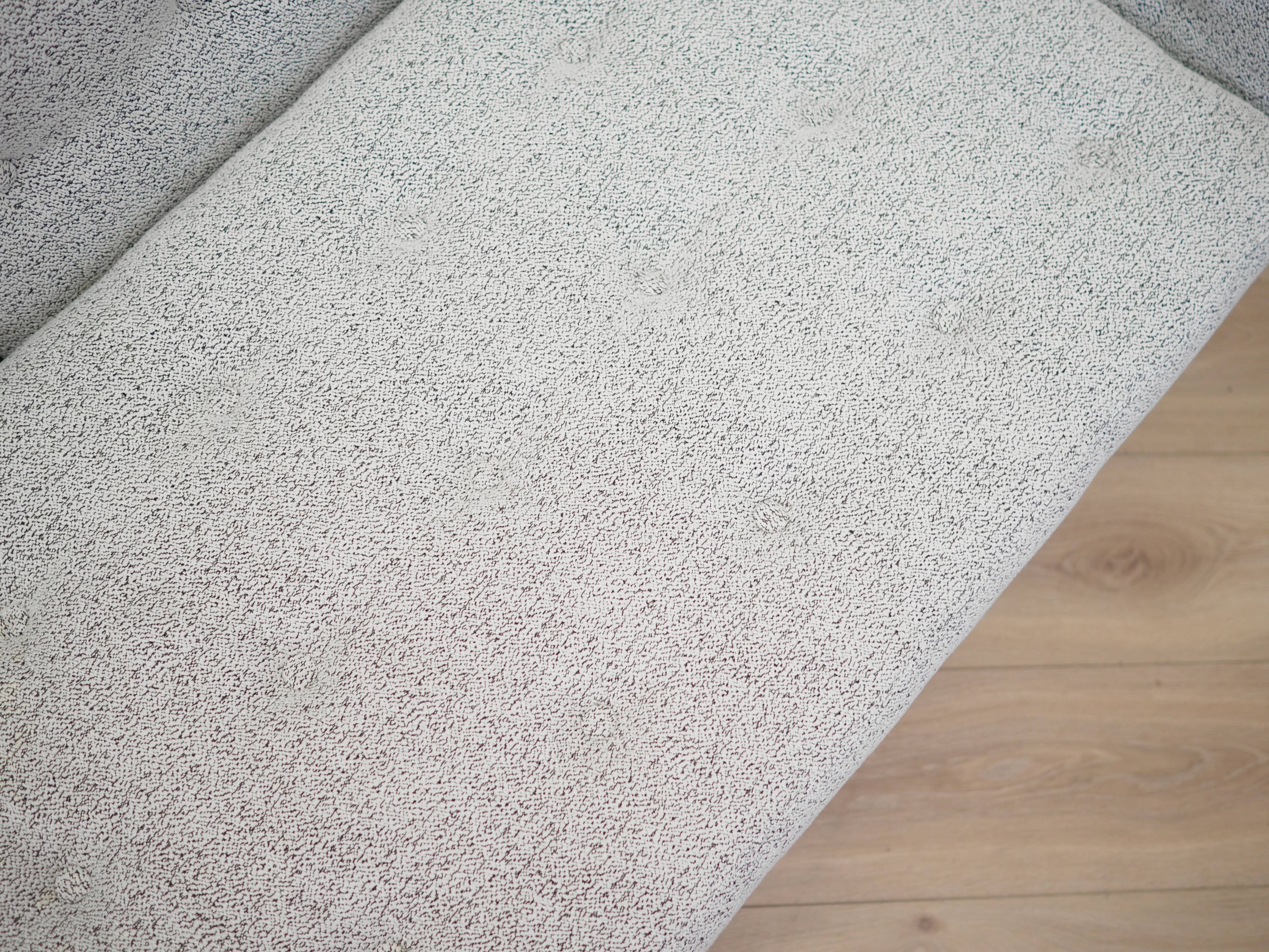 Canapé en chêne, design danois, années 1970, fabriqué par Erik Jørgensen Møbelfabrik