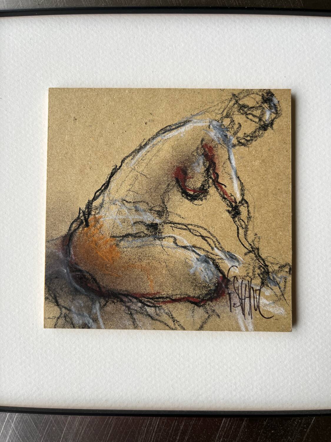 Tableau François Sahuc art contemporain
