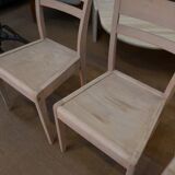 Set of 4 Stella Chairs 1940
