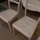 Set of 4 Stella Chairs 1940