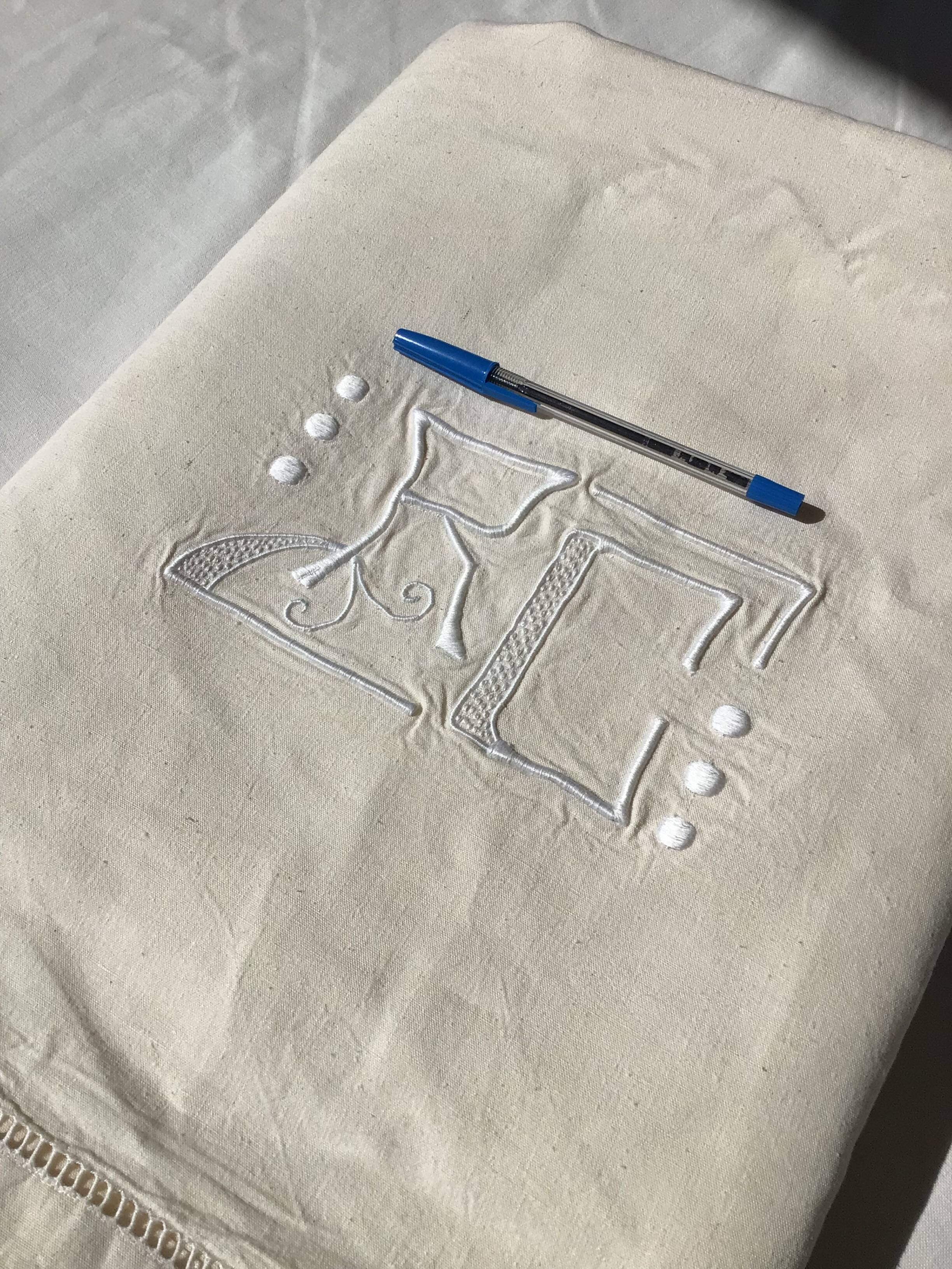 New embroidered RC day Venice mixed sheet