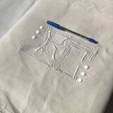 New embroidered RC day Venice mixed sheet