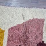 Authentic Moroccan Berber rug 150/250cm