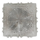 1960s ceiling or wall light width 25.5 cm