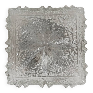 1960s ceiling or wall light width 25.5 cm