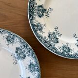 2 plates in Iron Earth