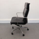 EA 219 swivel armchair by Charles & Ray Eames for Vitra, 1978
