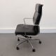 EA 219 swivel armchair by Charles & Ray Eames for Vitra, 1978