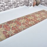 Oushak Anatolian Vintage Runner sku3318