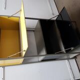 Shelf, no. 663, 1954 industrial by Wim Rietveld for Gispen