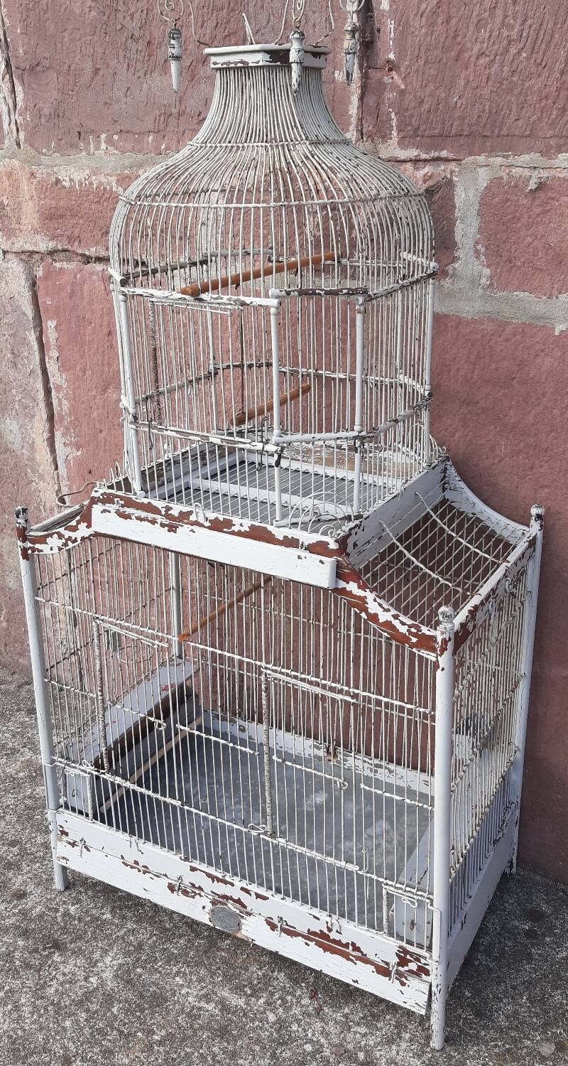 Birdcage "Fanton, Paris"