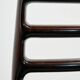 Model 78 chair, by Niels O. Møller for J.L. Møllers Møbelfabrik, Set of 2