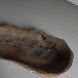 Wabi Sabi large wooden tray | Latvia | 1900s