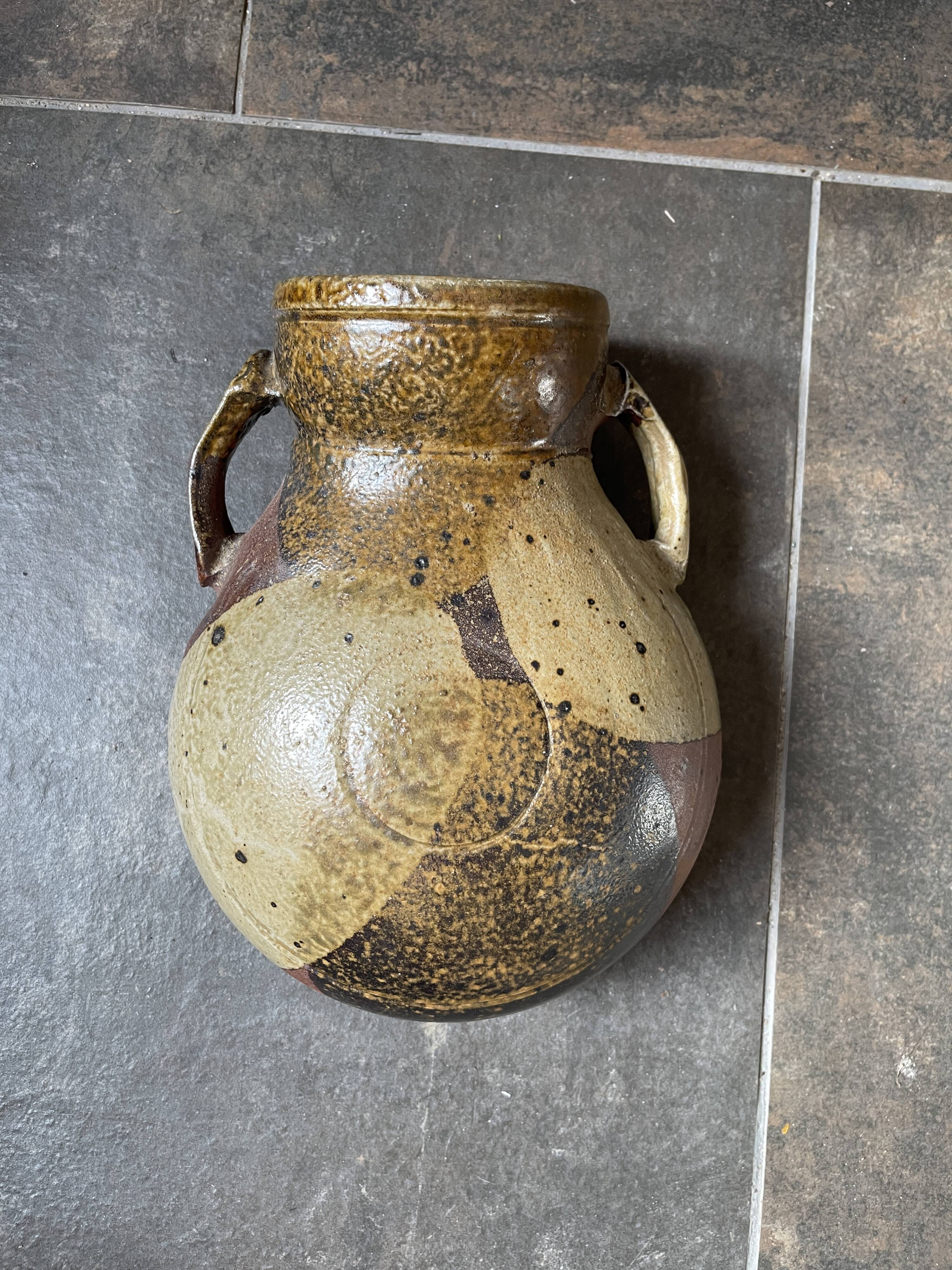 Eric Astoul's wall vase