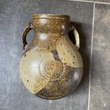 Eric Astoul's wall vase