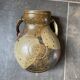 Eric Astoul's wall vase
