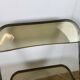 A folding chair model Plia by Giancarlo Piretti for Castelli vintage year 70