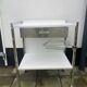 Vintage Industrial Trolley Cart