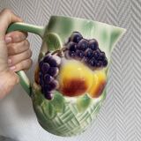 Saint Clément slush pitcher fruit grape apple