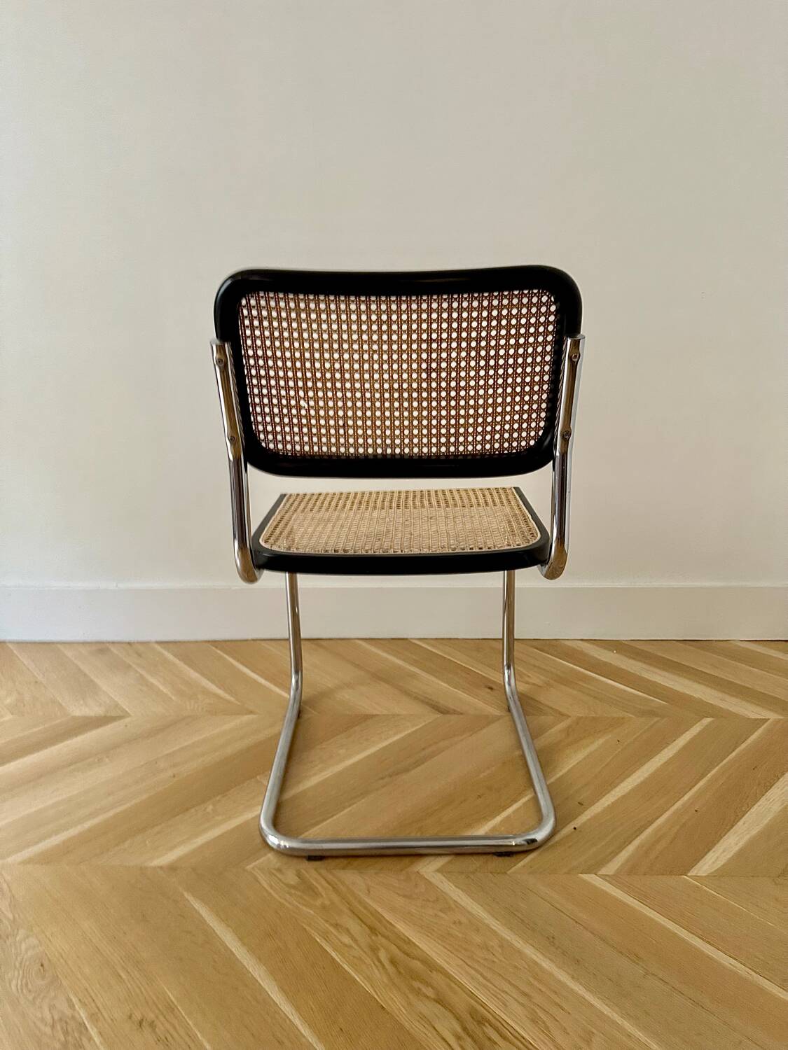 Cesca B32 Chair Marcel Breuer