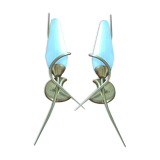Pair of sconces 50/60