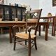 Fauteuil de campagne XXème