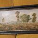 Painting on wood