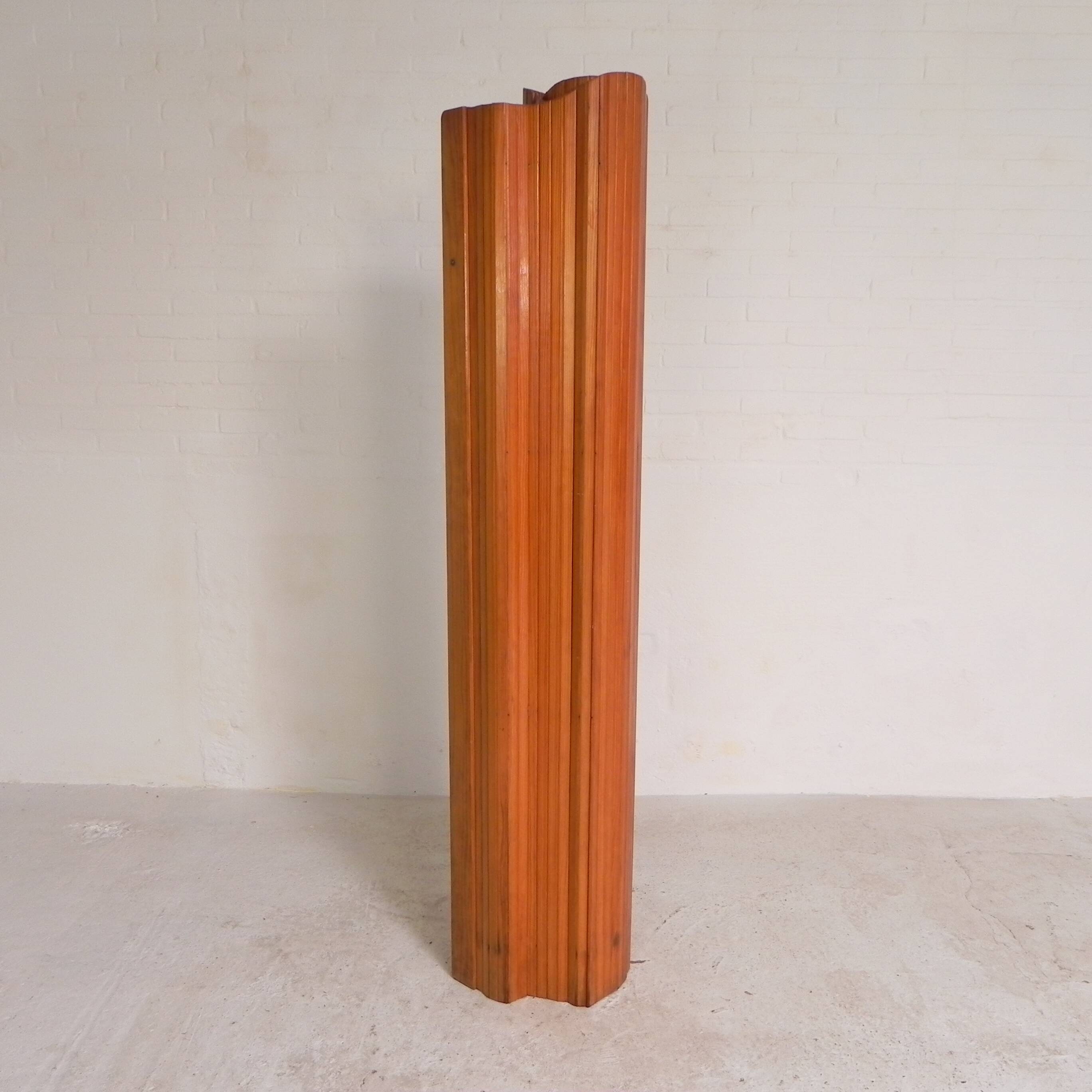 Large partition wall, Manufrance, Saint Etienne, 2.5 m, 1940s