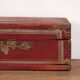 Antique case with red patina (c.1900) #4