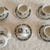 CADIZ service in Villeroy&Boch porcelain.