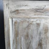 Patinated Parisian buffet, early XX