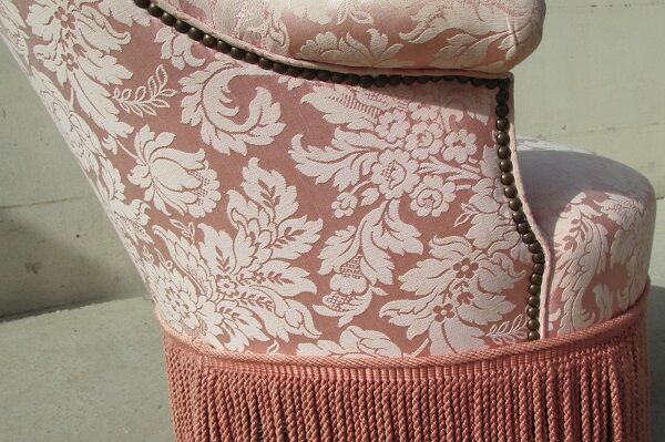 Toad chair, Napoleon III style