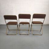 Set of 3 chairs