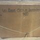 painting The Leases of Provence by Jean Morel