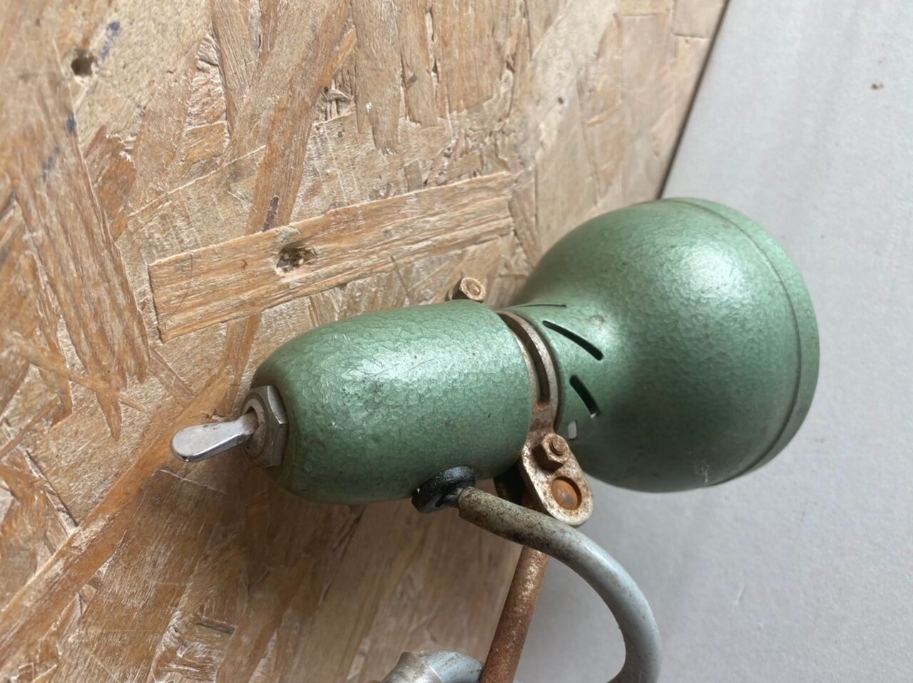 Telescopic lamp Lumina