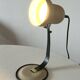 Lampe à poser vintage beige