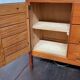 Buffet Week-end par Pierre Gautier Delaye vintage années 1950